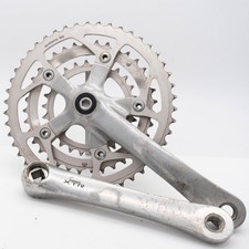 SHIMANO XTR FC-M900 CRANKSET VINTAGE MTB MOUNTAIN BIKE 175 mm OLD 46 26 36