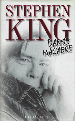 Stephen king danse macabre - stephen,