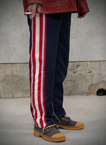 Pantaloni pista screen - da,