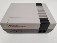 Console Nintendo Entertainment