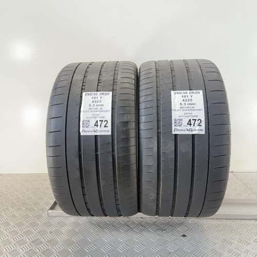 Pneumatici usati 295 - pneumatici, 30