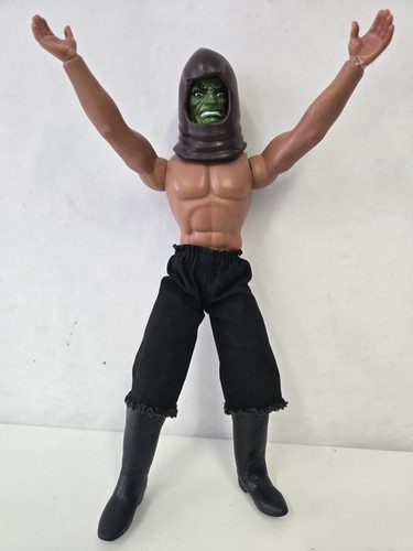 Personaggio mattel big - mattel, jim