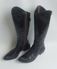 NOW STIVALI DONNA TEXANI IN