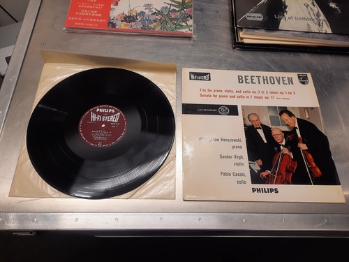 Near mint ed1 - ed1, beethoven