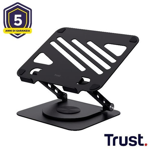 Zeff metal laptop stand - metal,