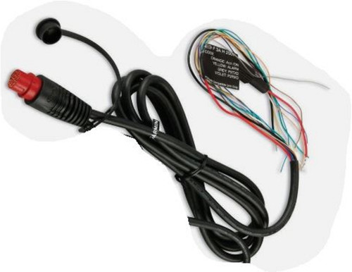 Garmin 19pin power data - garmin, power/data