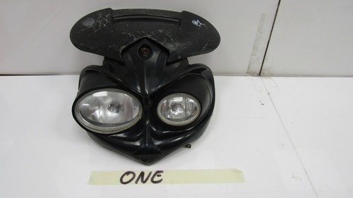 Carena maschera faro