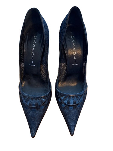 Casadei tacchi spillo - casadei,