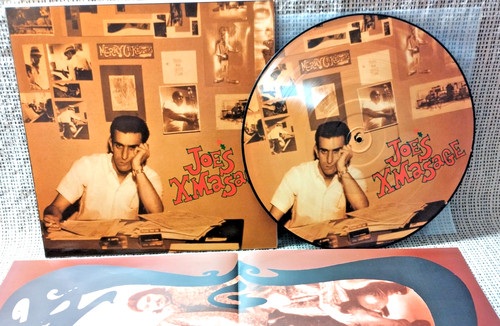 Frank zappa 33t joe x - 33t, lp