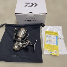 Daiwa luvias lt2000s - 20,