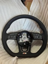 NUOVO Volante S-Line per Audi