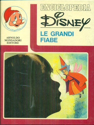 Enciclopedia disney grandi - le,