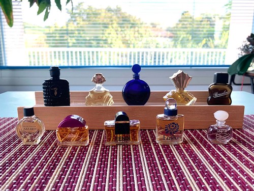 Lotto miniature profumi - 10,