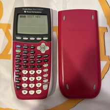 Texas Instruments TI-84 Plus