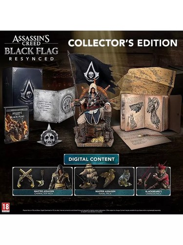 Assassin creed black - creed,