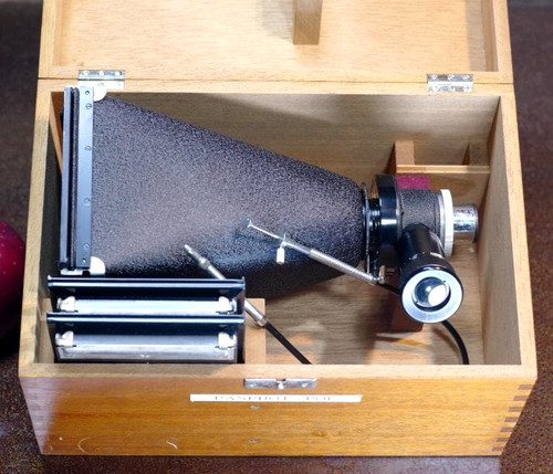 Accessorio microscopio