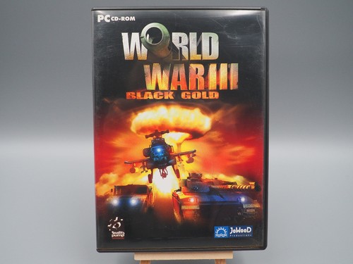 World war iii - pc, cd