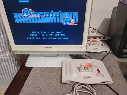 Console amstrad 4000 - console, gx