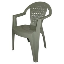 POLTRONA RESINA NORMA ANTISCIVOLO TORTOR