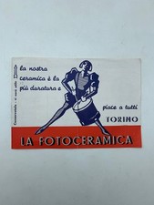 La Fotoceramica, Torino