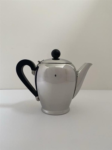 Alessi bombé teapot - bombé,