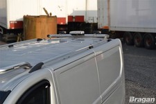 Barre Portatutto In Alluminio