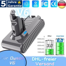 Batteria 9000 mAh per Dyson V6