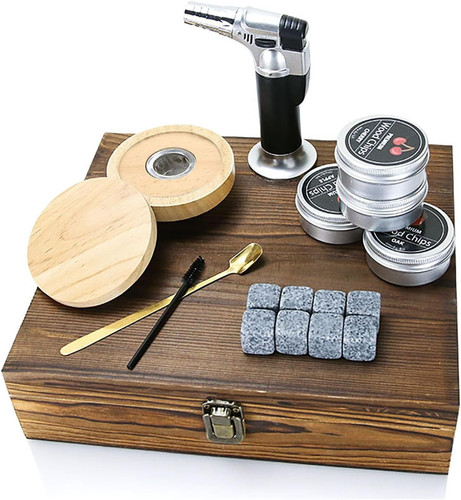 Affumicatore cocktail kit - cocktail,,