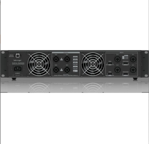 Amplificatore potenza - di,