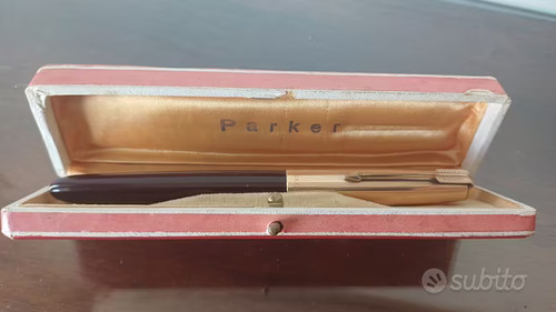 Parker amaranto - parker,