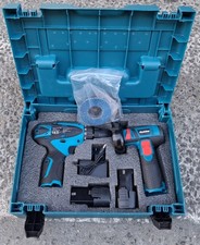 TRAPANO MINI A BATTERIA e