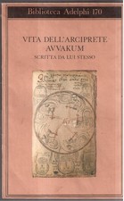 Vita dell'arciprete Avvakum