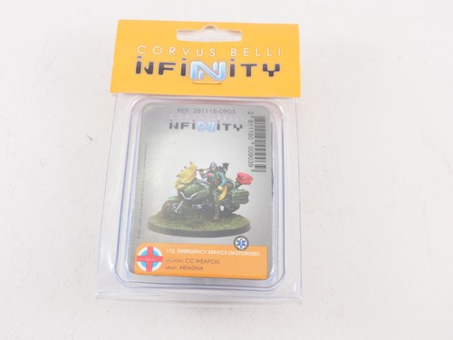 Infinity corvus belli
