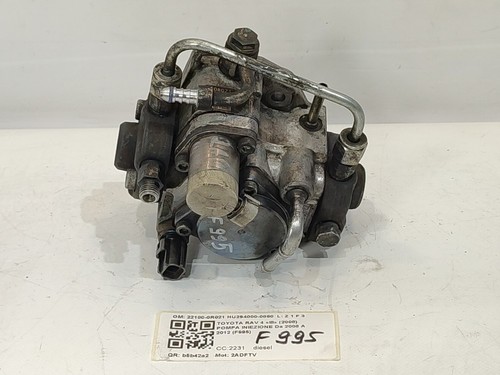 Pompa iniezione diesel - pompa,