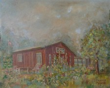 Impressionista Marion Plowman