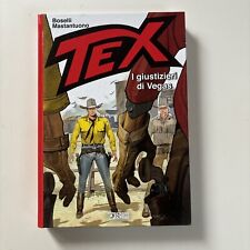 *TEX CARTONATO I GIUSTIZIERI