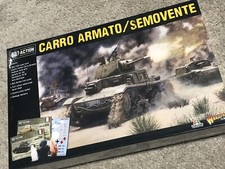 CARRO ARMATO / SEMOVENTE -