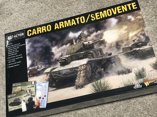 Carro armato semovente - armato,