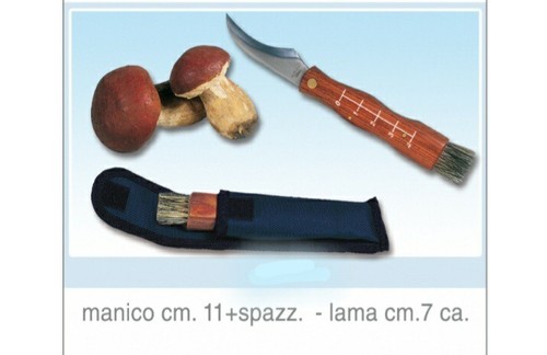 Coltello funghi coglifunghi - coltello, da