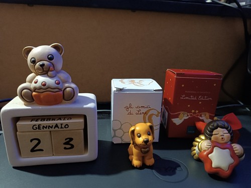 Thun lotto teddy - thun,
