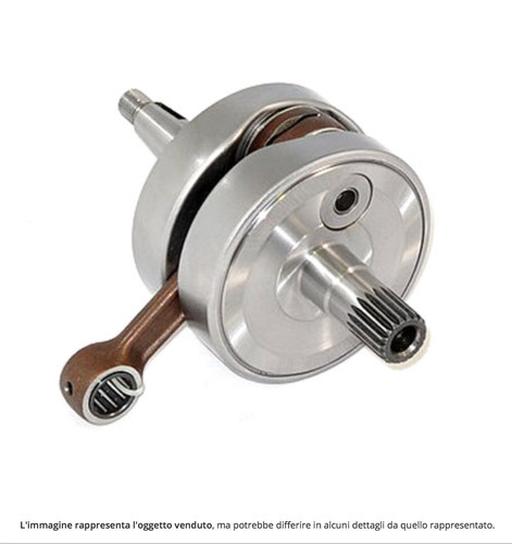 Albero motore honda 125 - honda, cr