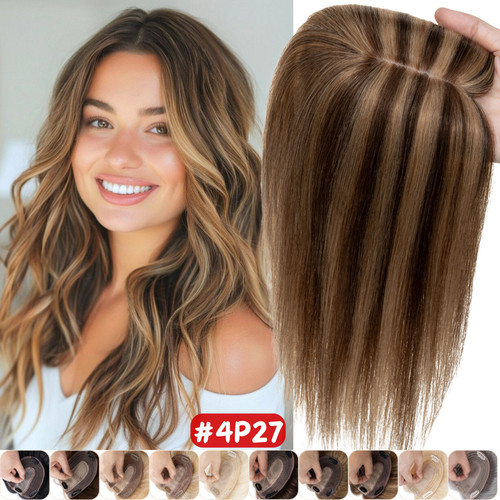 Clip 100 capelli umani - in, 100%