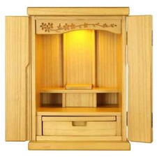Small Buddhist Altar Japanese