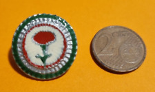 Spilla a coccarda di