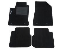 Tappeti Tappetini Auto su misura Delta 2008 in moquette 4 pezzi