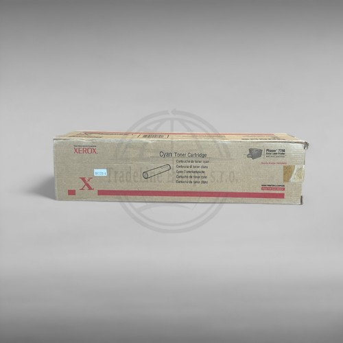 Toner originale xerox ciano - xerox,
