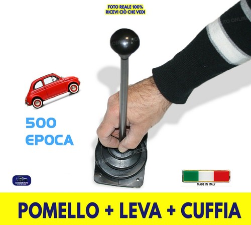Leva cambio fiat 500 - leva, d