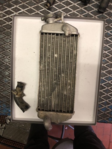 Radiatore raffreddamento ktm - raffreddamento,