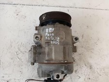 COMPRESSORE A/C PER VOLKSWAGEN Polo 4° Serie 6Q0 820 803D Benzina 1400 (01>09)
