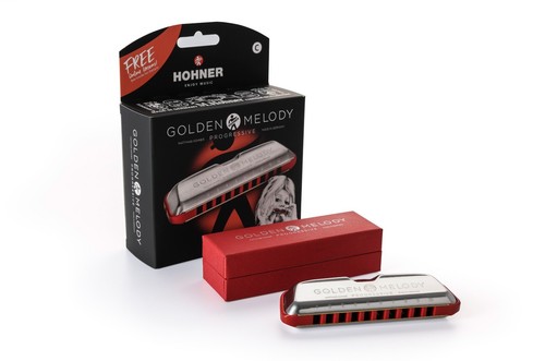 Hohner golden melody - hohner,